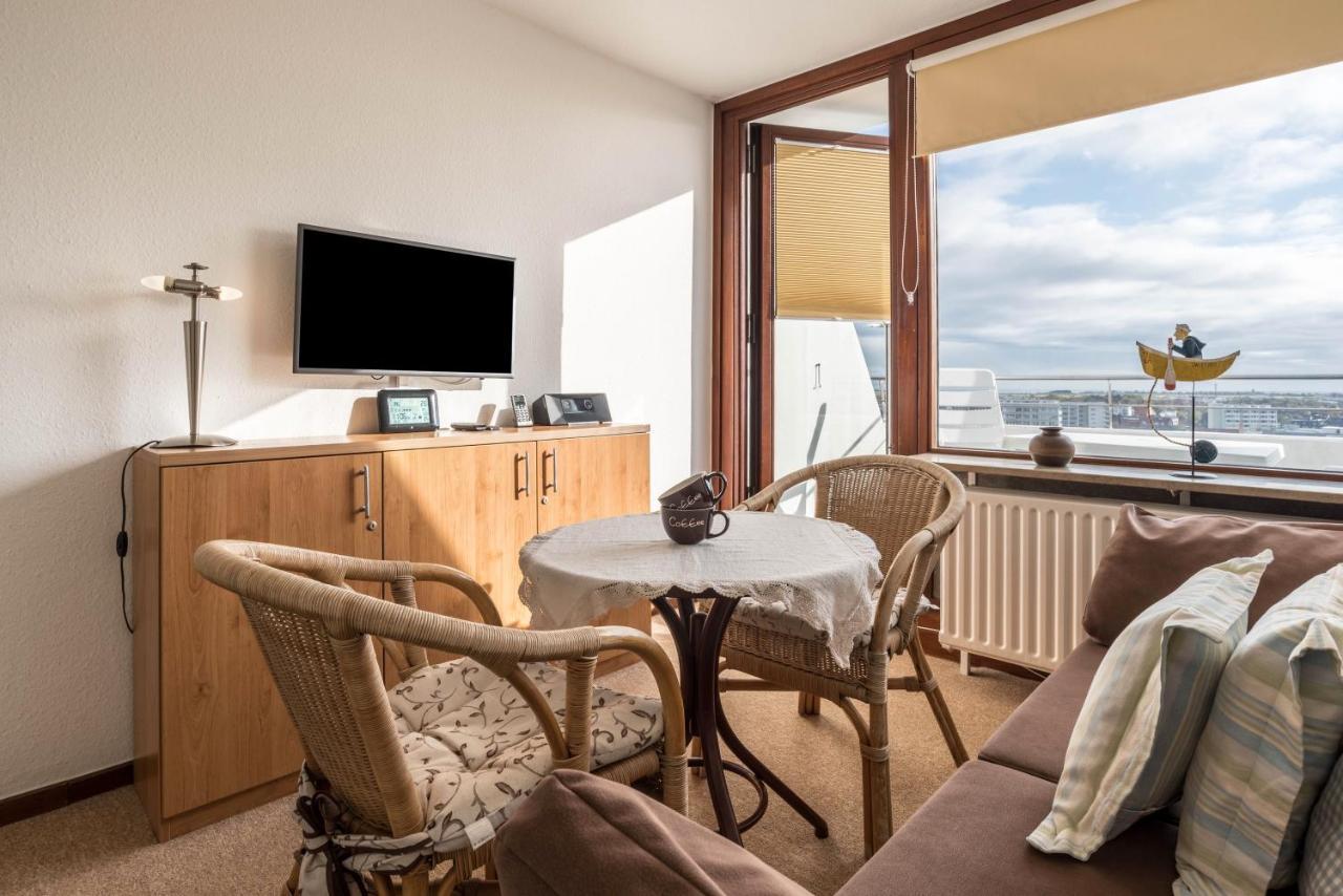Fewo Blick Ueber Sylt Westerland Kültér fotó