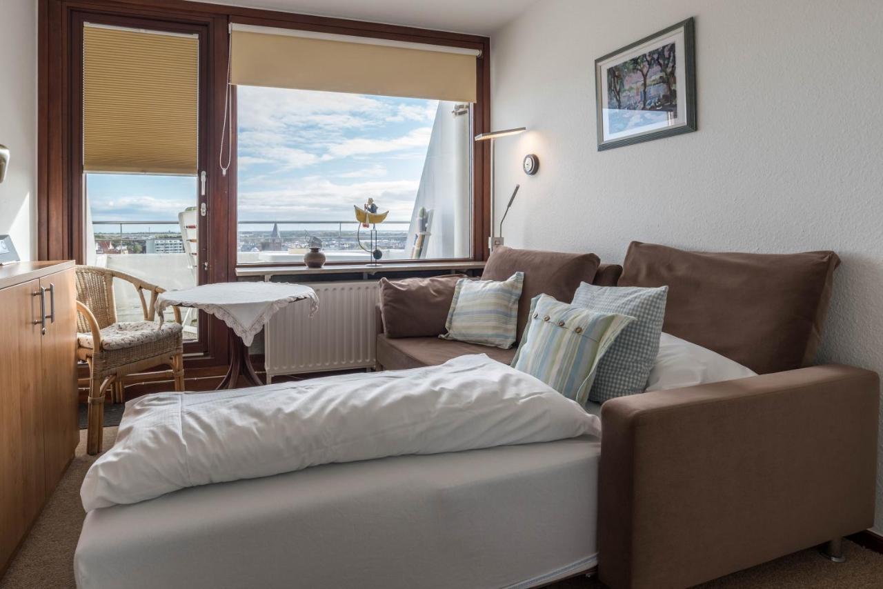 Fewo Blick Ueber Sylt Westerland Kültér fotó